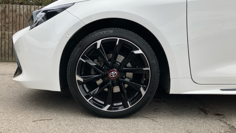 Toyota Corolla 1.8 VVT-i Hybrid GR Sport 5dr CVT Hybrid Hatchback